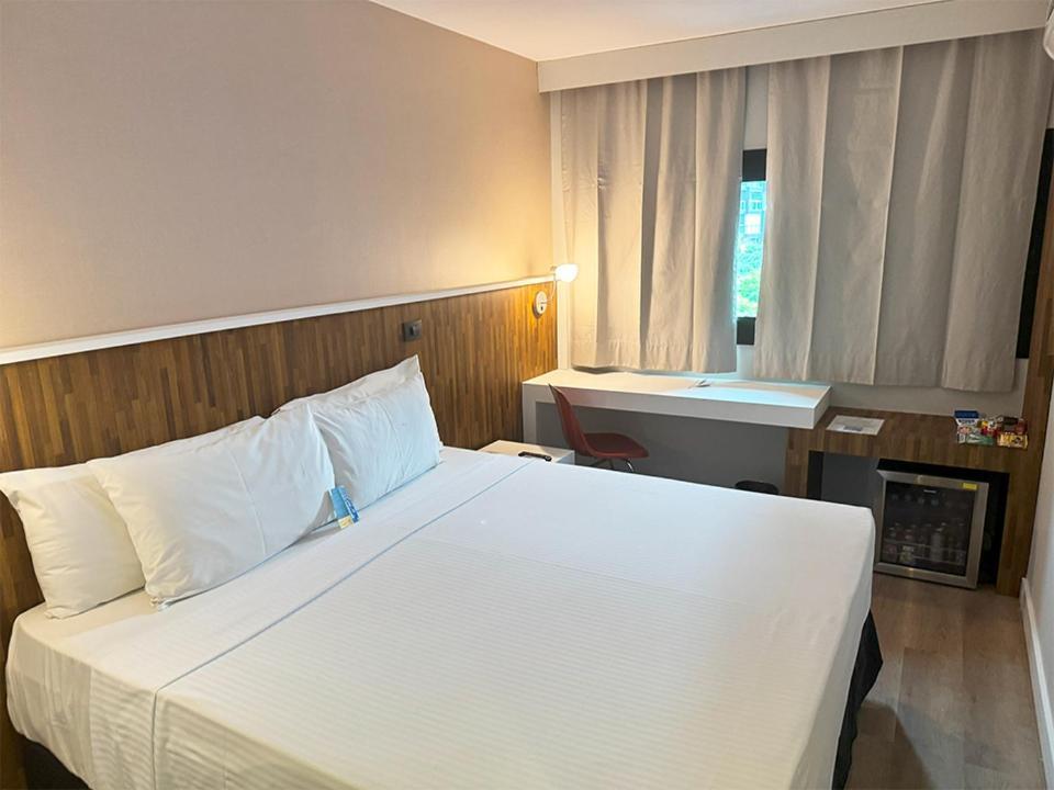 Hotel Wz Jardins São Paulo Extérieur photo